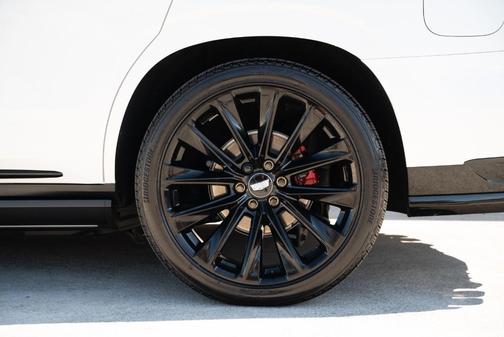 2025 Cadillac Escalade V-Series