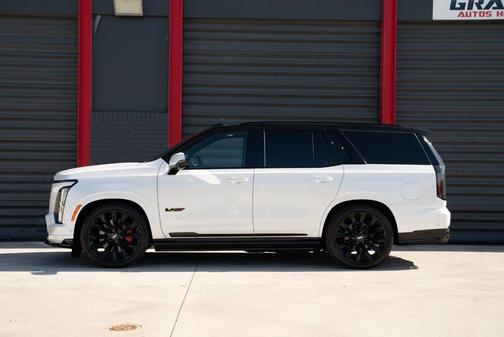 2025 Cadillac Escalade V-Series