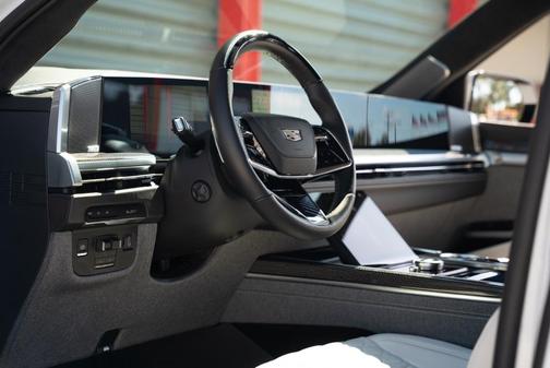 2025 Cadillac Escalade V-Series