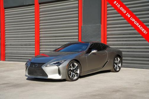 2018 Lexus LC 500 Base
