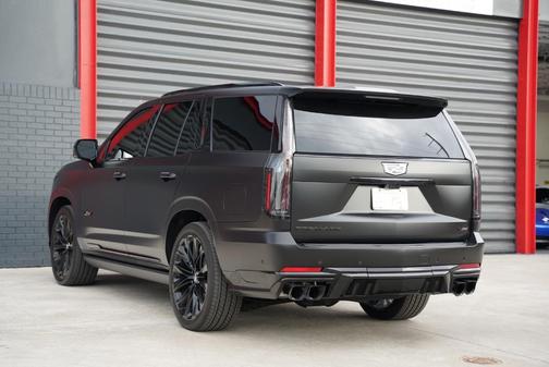 2026 Cadillac Escalade V-Series