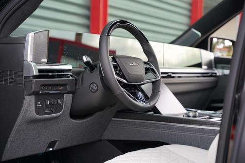 2026 Cadillac Escalade V-Series