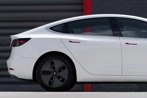 2020 Tesla Model 3 Standard