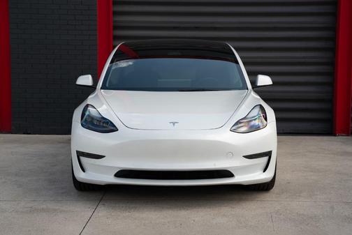 2022 Tesla Model 3 Base