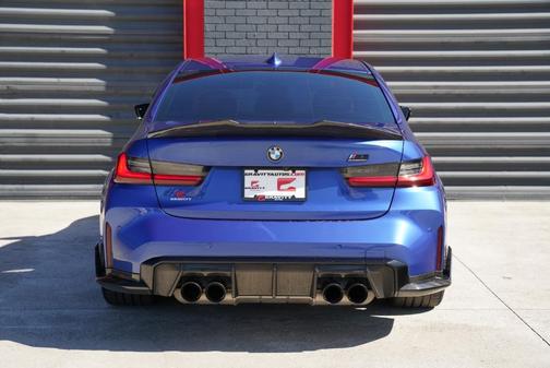 2022 BMW M3 Competition