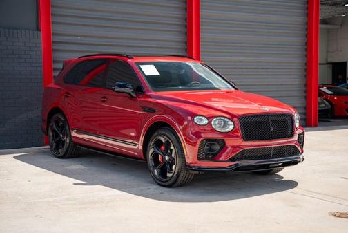 2022 Bentley Bentayga S