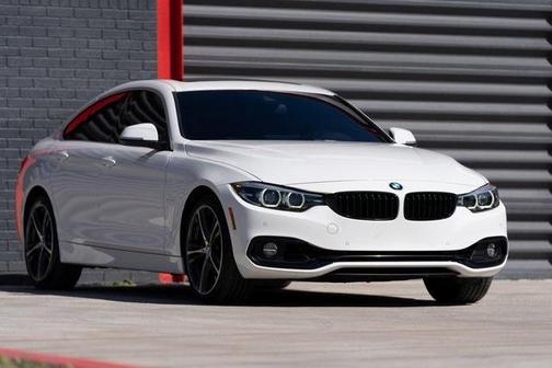 2020 BMW 440 Gran Coupe i xDrive