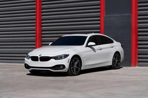 2020 BMW 440 Gran Coupe i xDrive