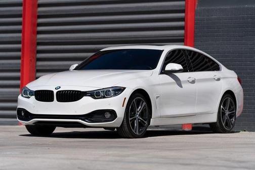 2020 BMW 440 Gran Coupe i xDrive