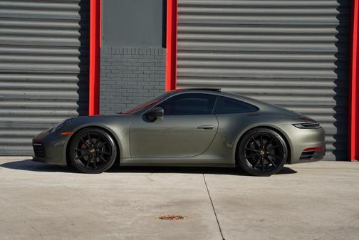 2024 Porsche 911 Carrera S