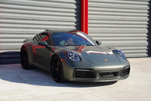 2024 Porsche 911 Carrera S