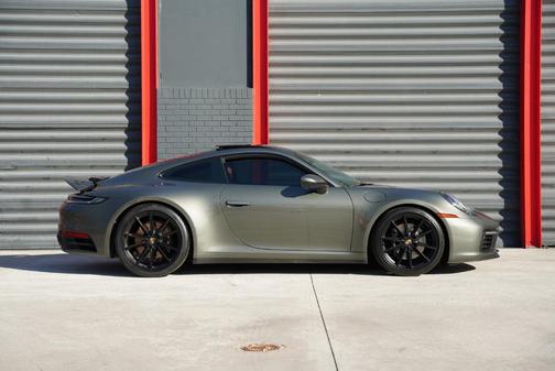 2024 Porsche 911 Carrera S