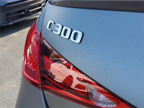 2022 Mercedes-Benz C-Class C 300