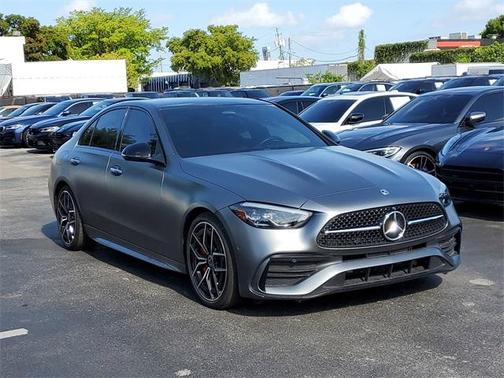 2022 Mercedes-Benz C-Class C 300