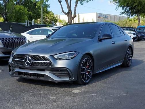 2022 Mercedes-Benz C-Class C 300