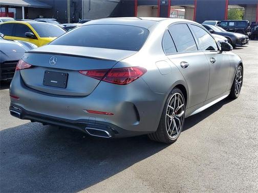 2022 Mercedes-Benz C-Class C 300
