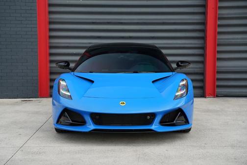 2024 Lotus Emira V6 First Edition