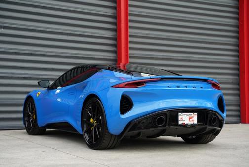 2024 Lotus Emira V6 First Edition