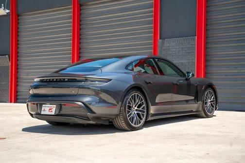 2020 Porsche Taycan 4S
