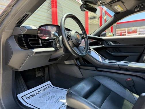 2020 Porsche Taycan 4S