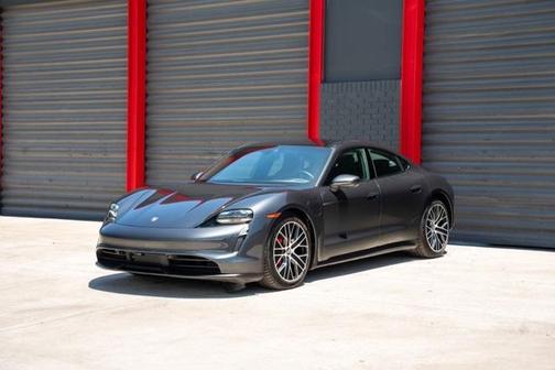 2020 Porsche Taycan 4S