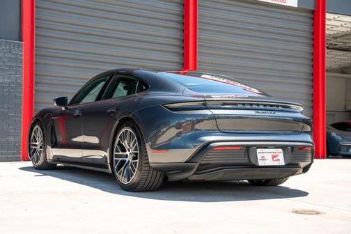 2020 Porsche Taycan 4S
