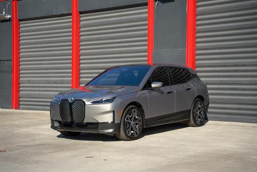 2024 BMW iX xDrive50