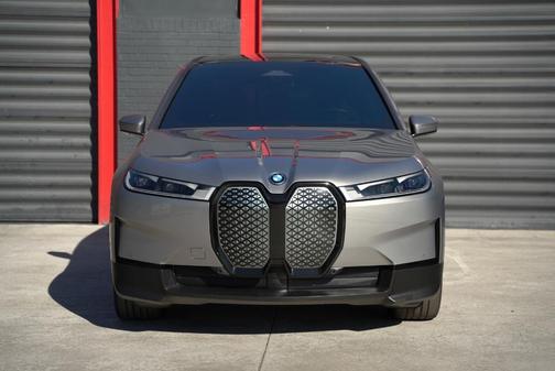 2024 BMW iX xDrive50