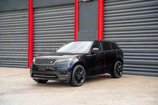 2020 Land Rover Range Rover Velar S