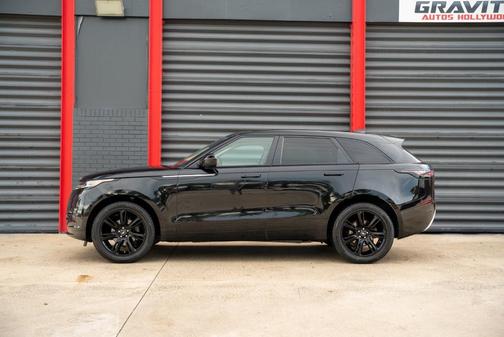2020 Land Rover Range Rover Velar S