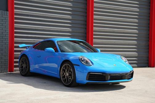 2022 Porsche 911 