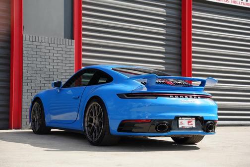 2022 Porsche 911 