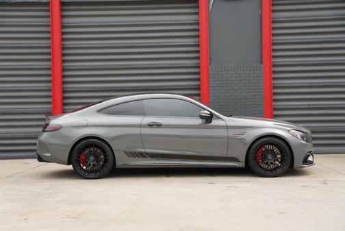 2019 Mercedes-Benz AMG C 63 S