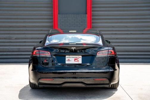 2022 Tesla Model S Base