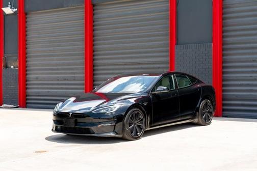 2022 Tesla Model S Base