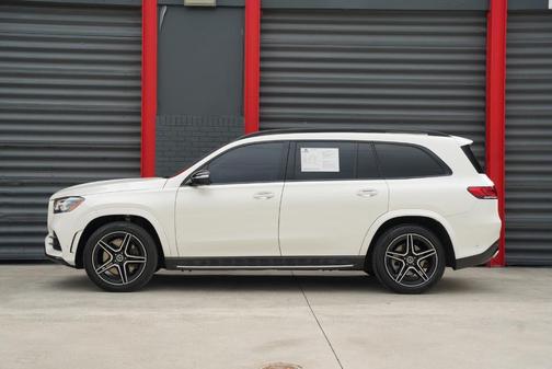 2023 Mercedes-Benz GLS 450 4MATIC