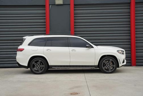 2023 Mercedes-Benz GLS 450 4MATIC