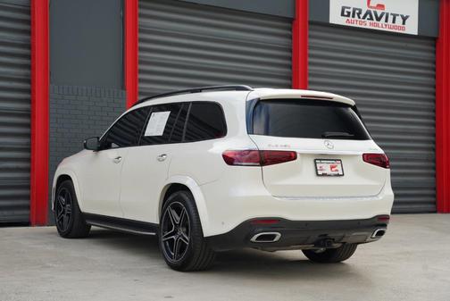 2023 Mercedes-Benz GLS 450 4MATIC