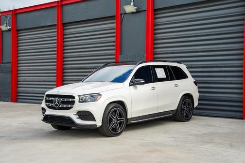 2023 Mercedes-Benz GLS 450 4MATIC