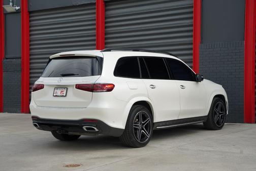 2023 Mercedes-Benz GLS 450 4MATIC