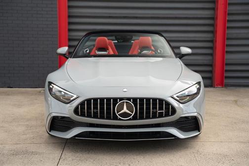 2023 Mercedes-Benz AMG SL 43 Base
