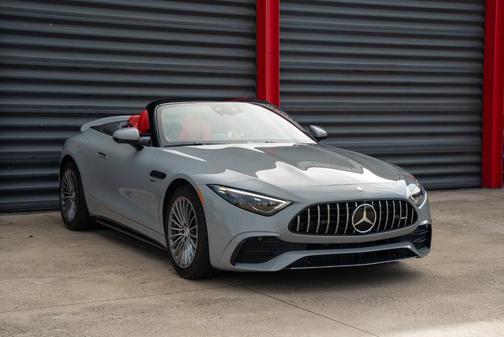 2023 Mercedes-Benz AMG SL 43 Base
