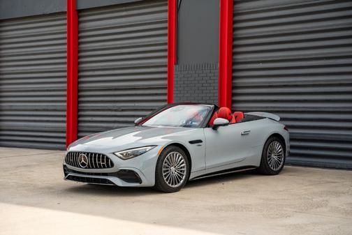 2023 Mercedes-Benz AMG SL 43 Base