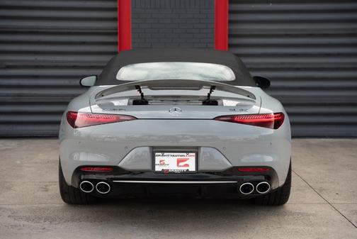 2023 Mercedes-Benz AMG SL 43 Base