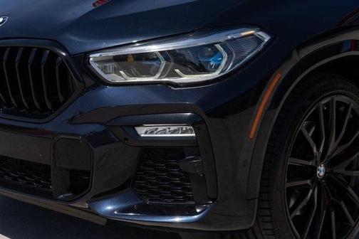 2021 BMW X6 xDrive40i
