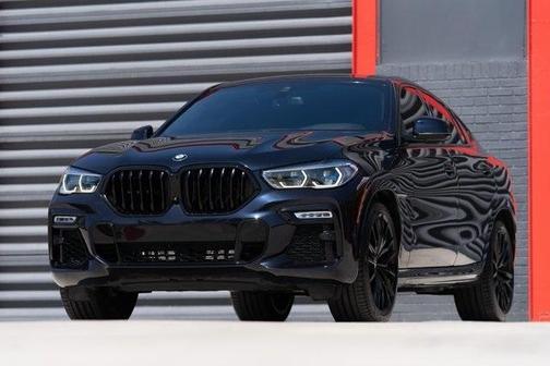 2021 BMW X6 xDrive40i