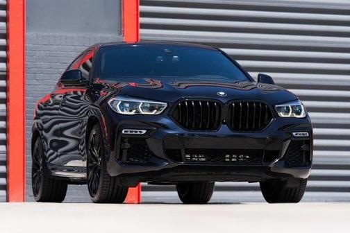 2021 BMW X6 xDrive40i