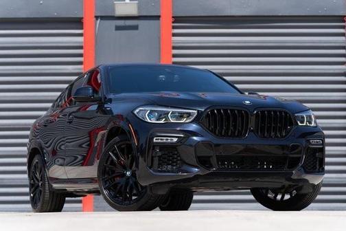 2021 BMW X6 xDrive40i