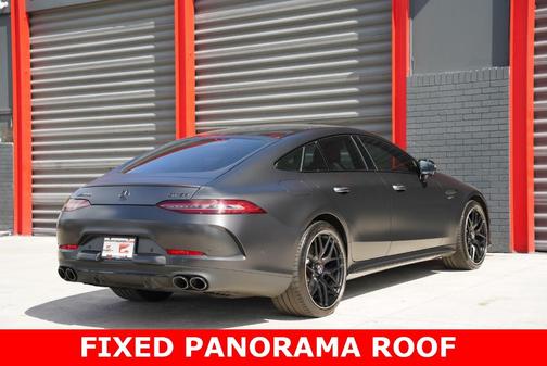 2022 Mercedes-Benz AMG GT 53 Base