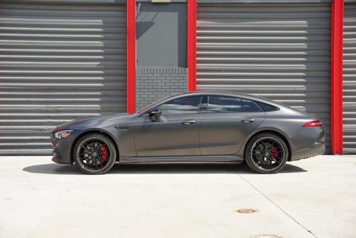 2022 Mercedes-Benz AMG GT 53 Base